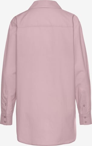 LASCANA - Blusa em rosa