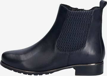 JOSEF SEIBEL Stiefelette 'Chiara 02' in Blau: Vorderseite