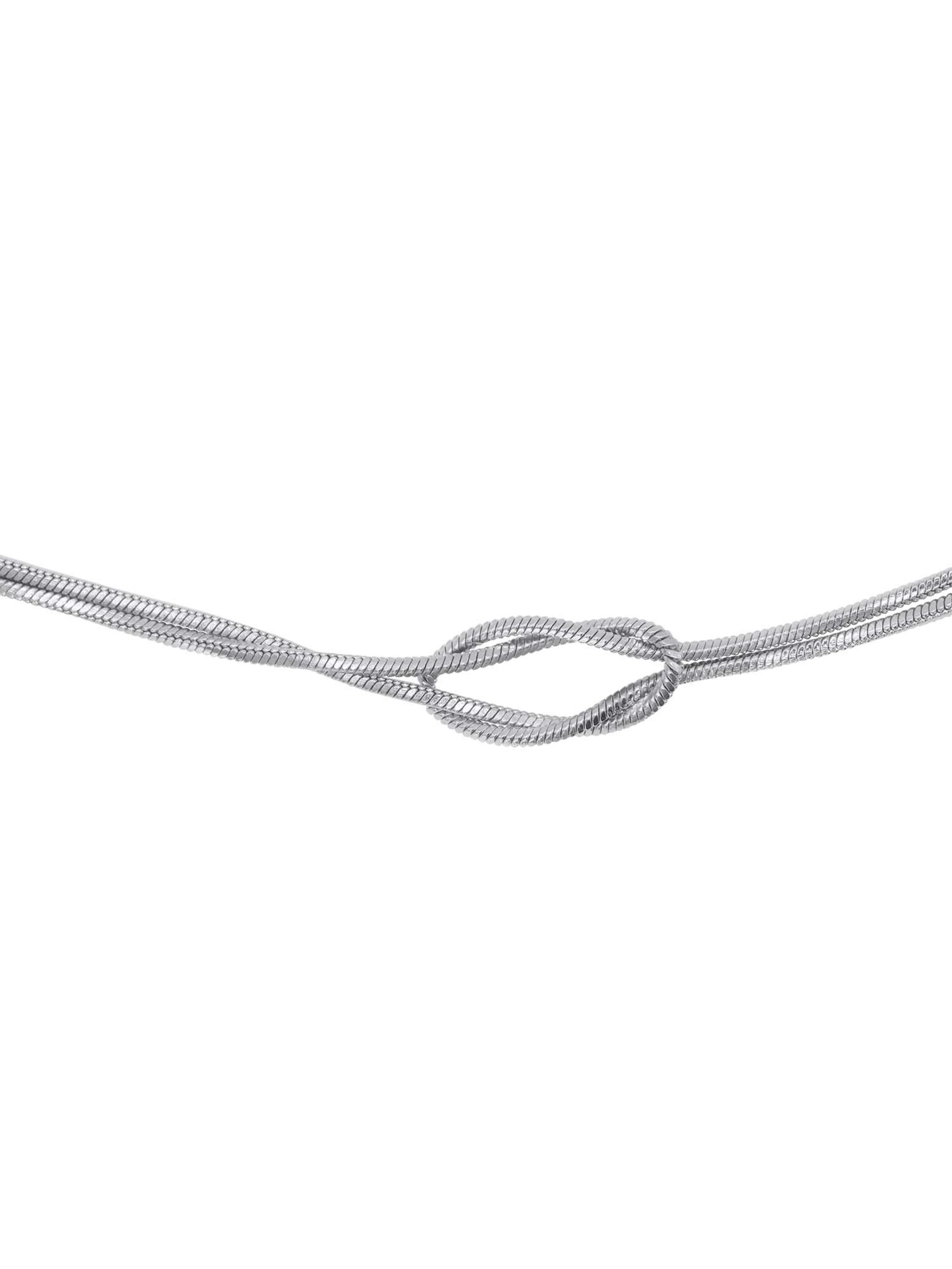 Bracelet 'Felix' Heideman en argent