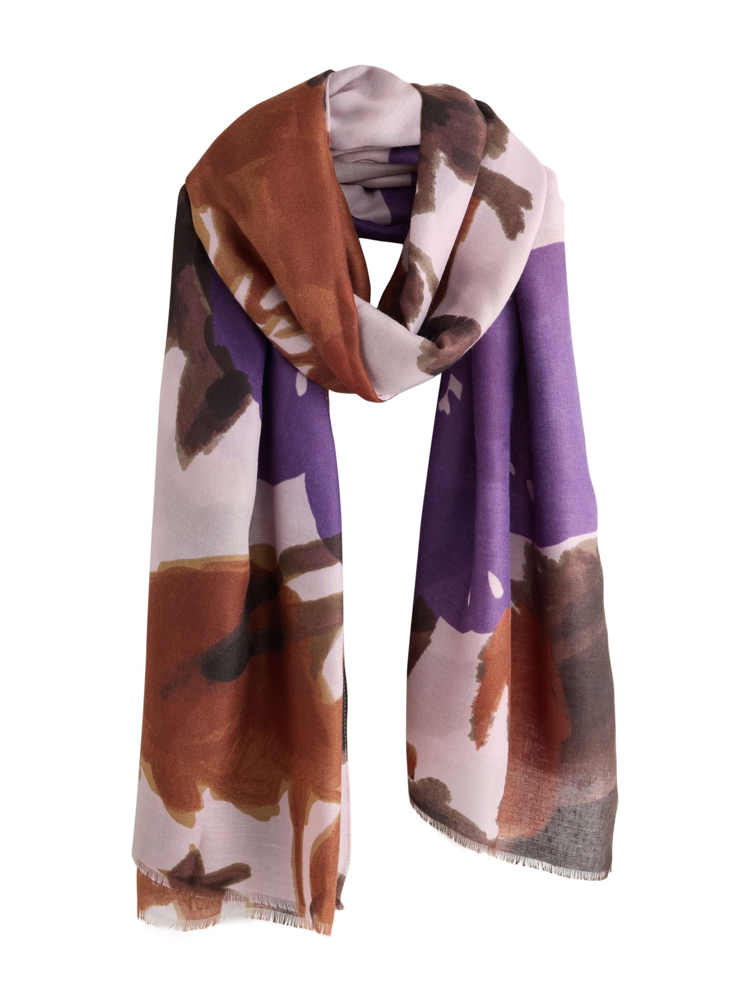 Sciarpa extra large di Next in colori misti: frontale