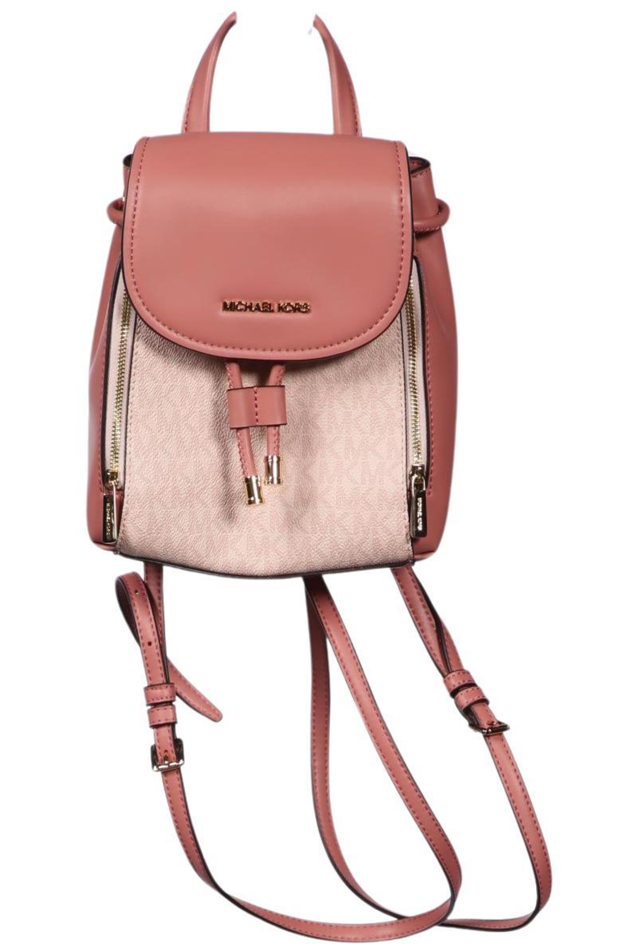 MICHAEL Michael Kors Backpack in One size in Pink: front