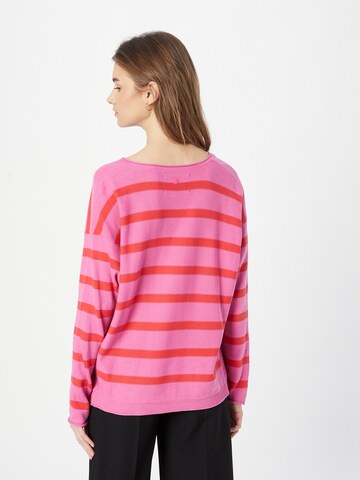 LIEBLINGSSTÜCK Sweater 'Luba' in Pink