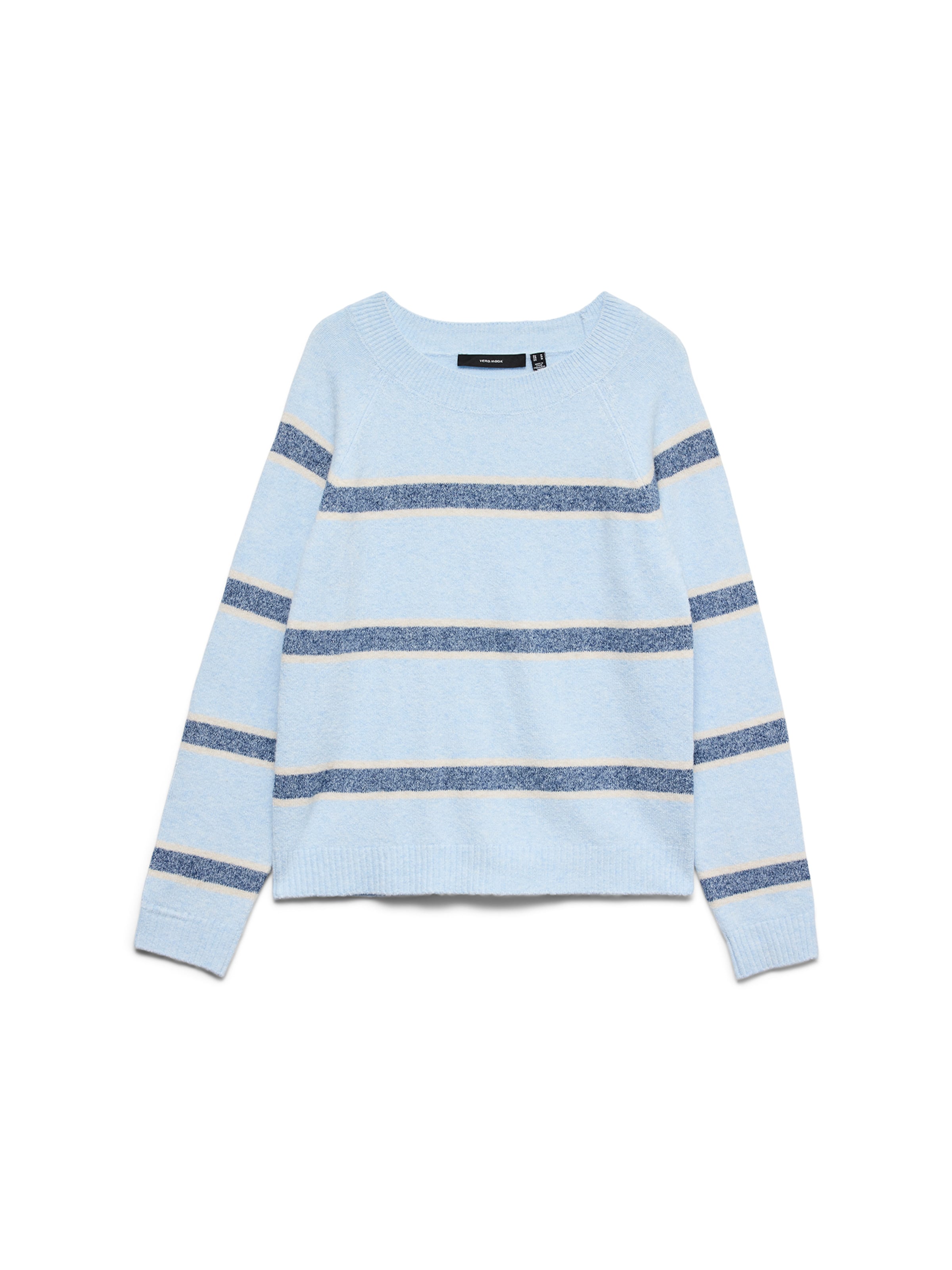 VERO MODA - Pullover em azul: frente