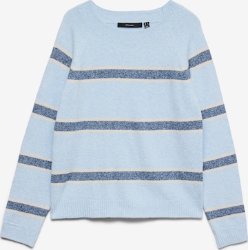 mėlyna VERO MODA Megztinis: priekis