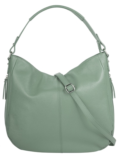 Cluty Cabas en One Size en vert, Vue avec produit