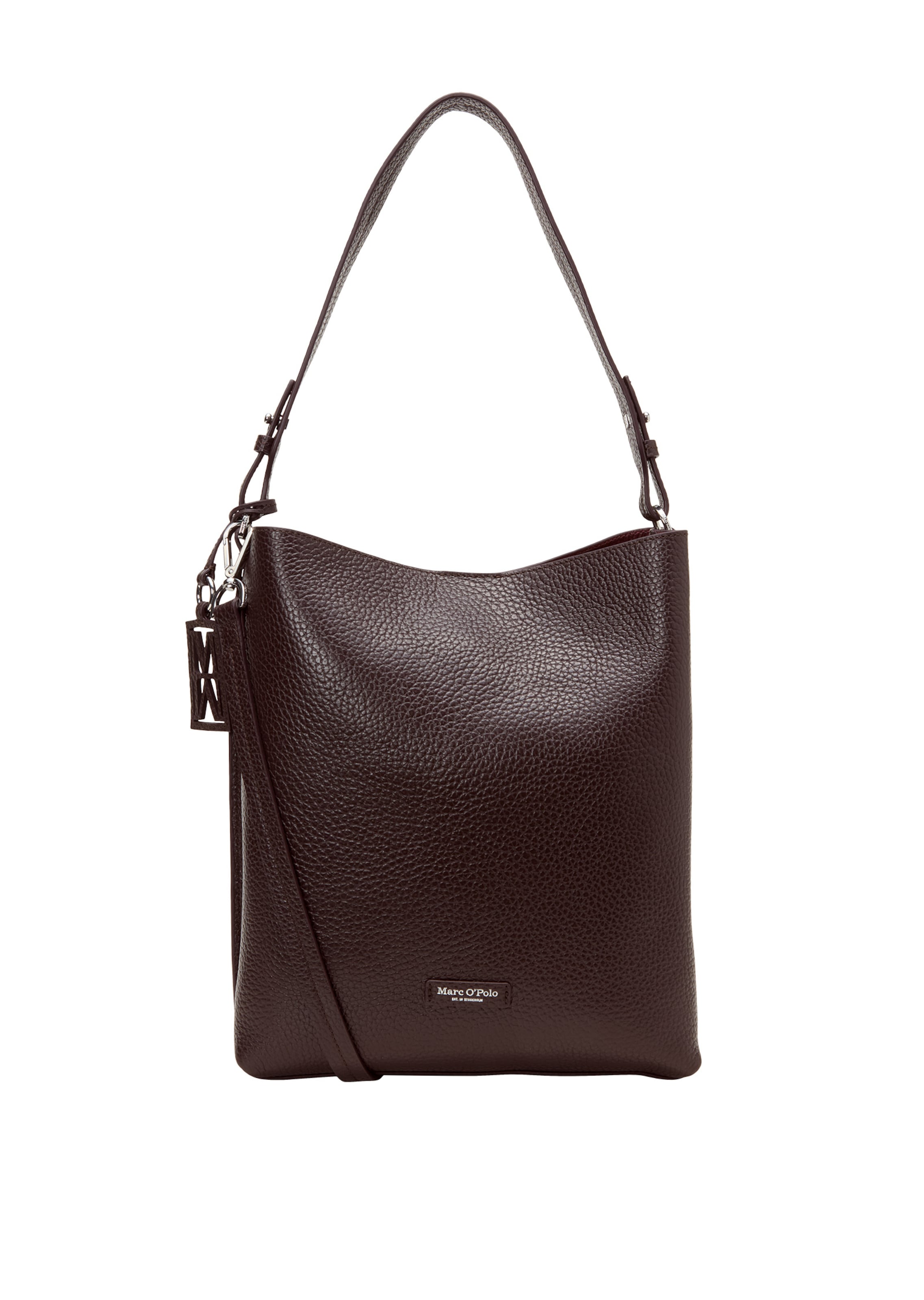 Marc O'Polo Shopper 'Brinja' in Red: front