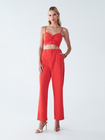BWLDR - Top 'Savay' en naranja