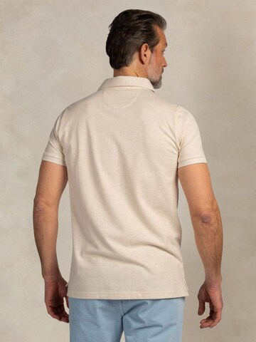 NZA New Zealand Auckland Shirt 'Peter' in Beige