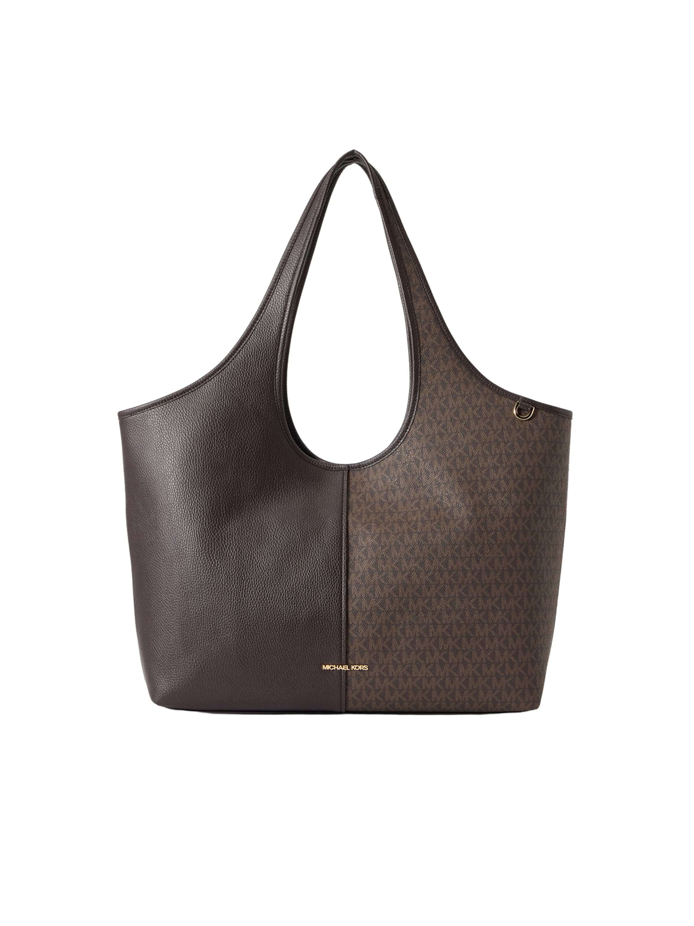 MICHAEL Michael Kors Shopper in Braun: Vorderseite