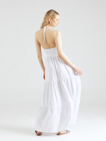 MYLAVIE Kleid in Weiß