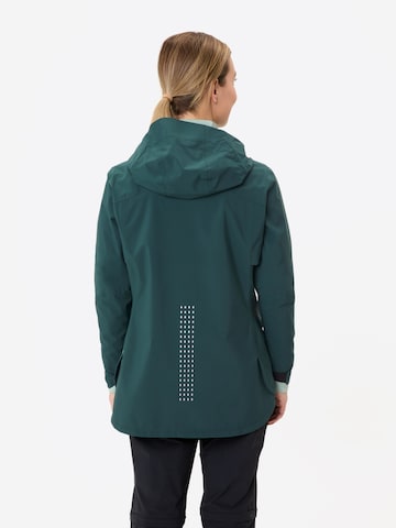 VAUDE Outdoor jacket 'Yaras' in Green