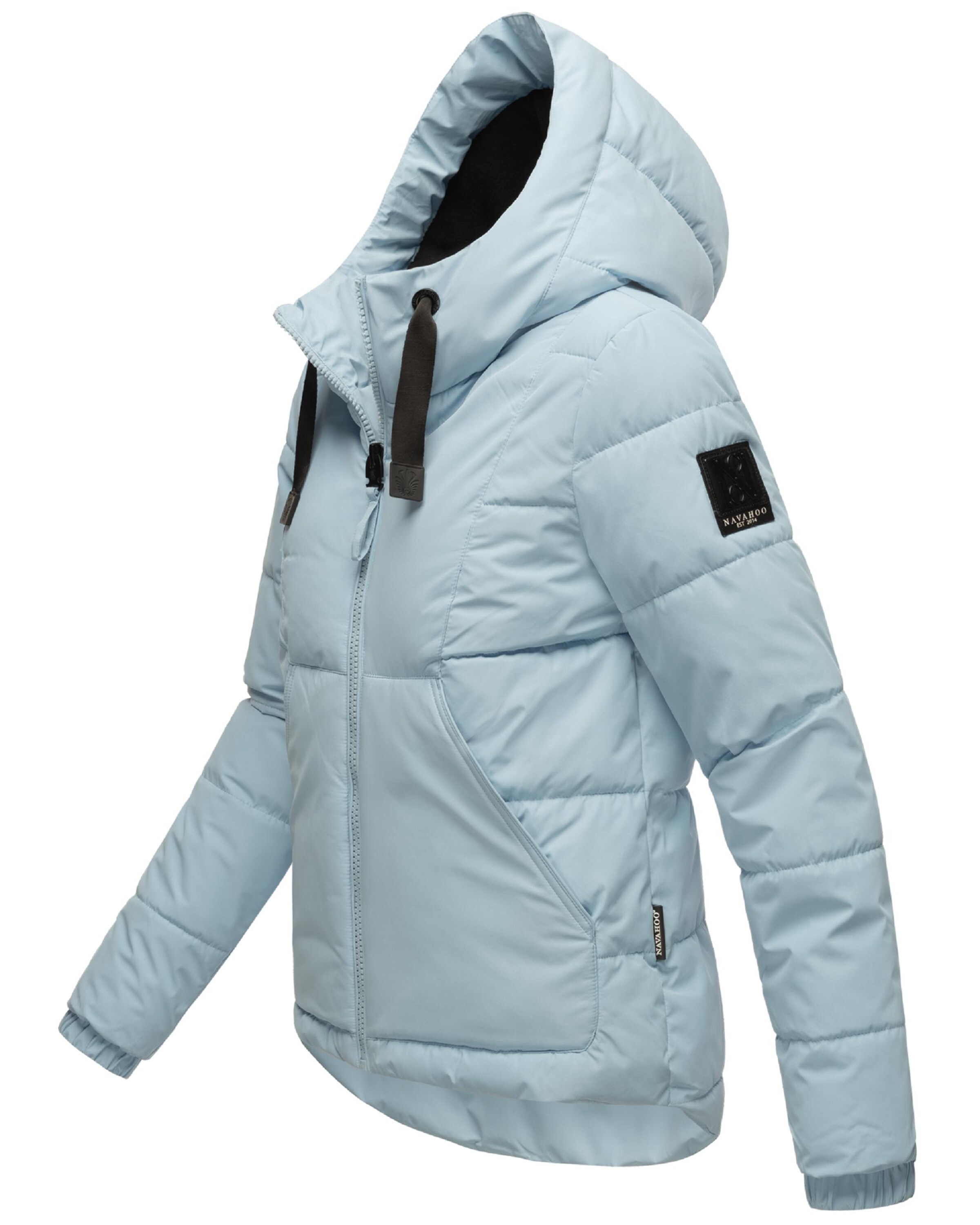 NAVAHOO Kurtka zimowa w kolorze niebieski