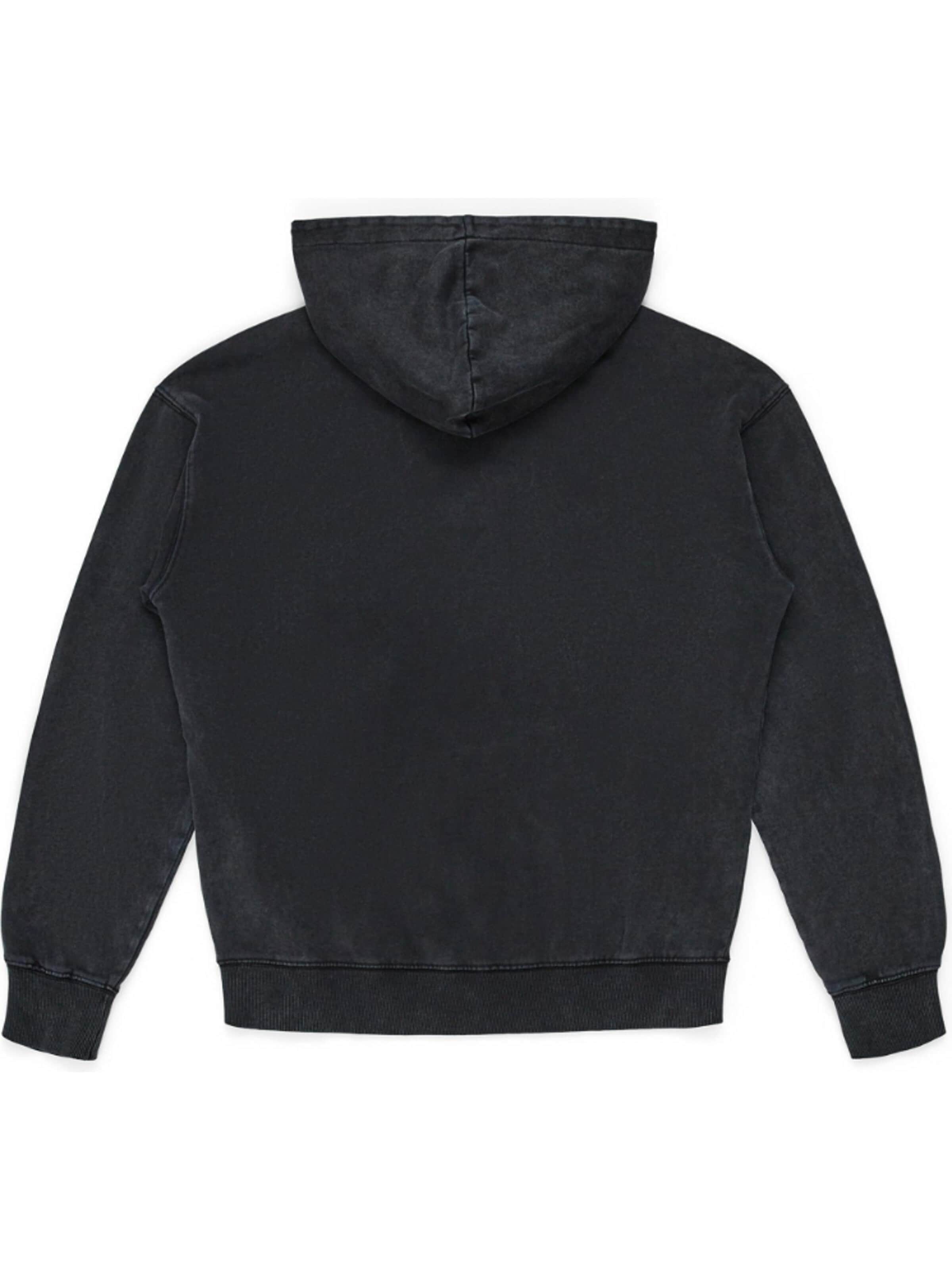 Dr. Denim Sweatshirt 'Aiden' in Black
