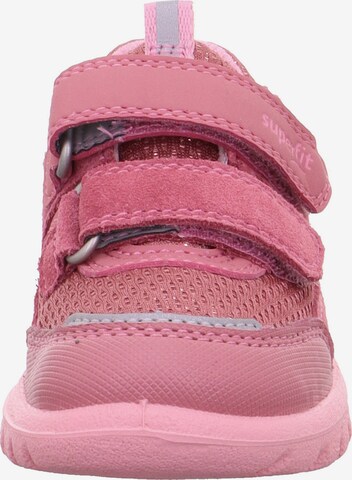 Baskets SUPERFIT en rose