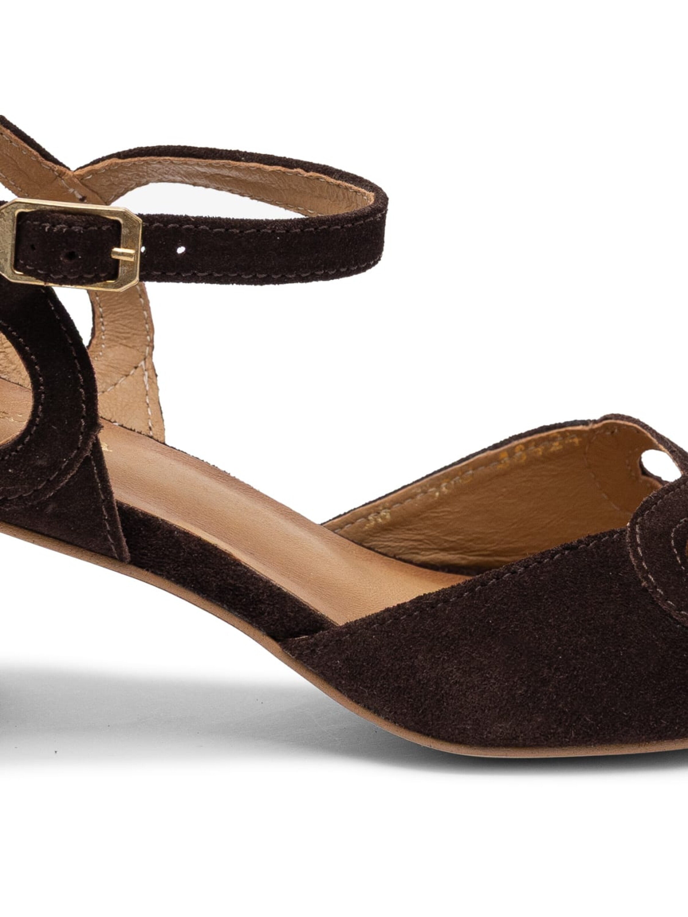 Maciejka Sandal '07560-02/00-1' in Brown
