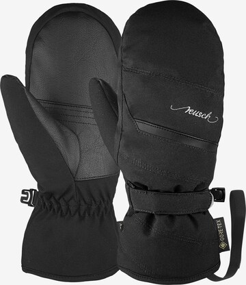 REUSCH Mittens 'Sandy GORE-TEX ' in Black: front