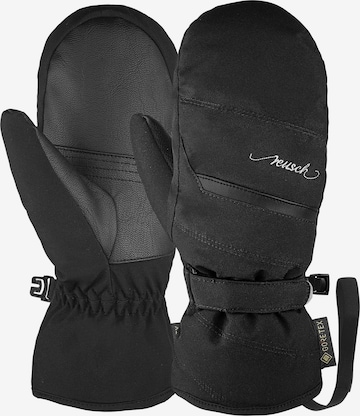 REUSCH Mittens 'Sandy GORE-TEX ' in Black: front