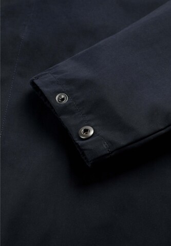 Scalpers Parka 'Geller' in Blau