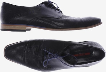 LLOYD Flats & Loafers in 44,5 in Black: front