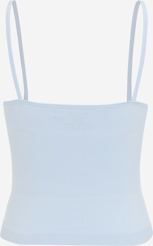 Vila Tall Top in Blue