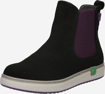 JANA Chelsea Boots in Black: front