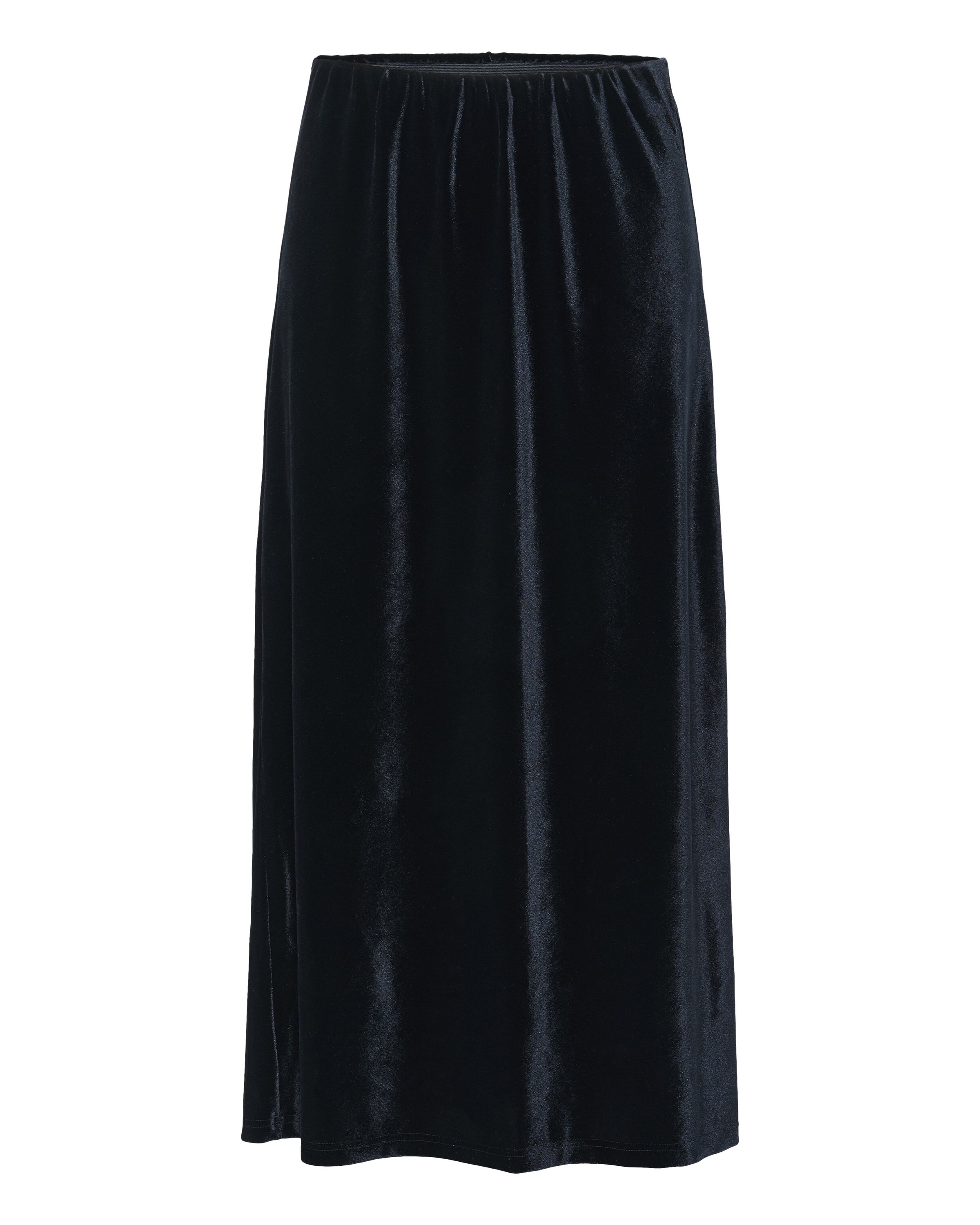 Kaffe Skirt 'KAKelly' in Black: front