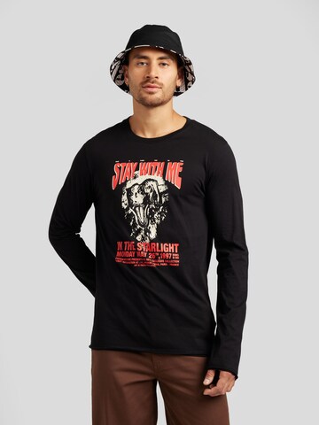 Maglietta 'HECTOR' di Zadig & Voltaire in nero