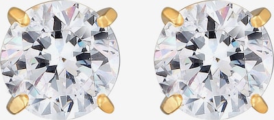 Auskaras iš KUZZOI, spalva – Auksas / skaidri spalva, Prekių apžvalga