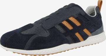 GEOX Sneakers laag 'Snake 2' in Blauw: voorkant