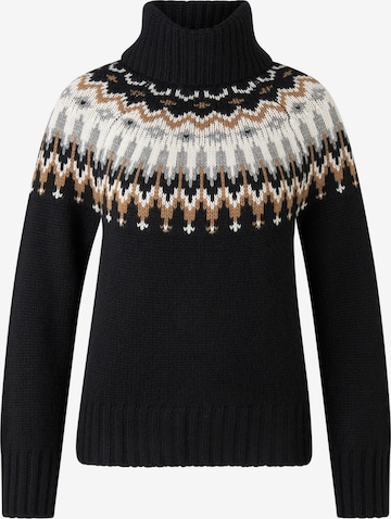 BOGNER Pullover 'Ingrid' in Schwarz: Vorderseite