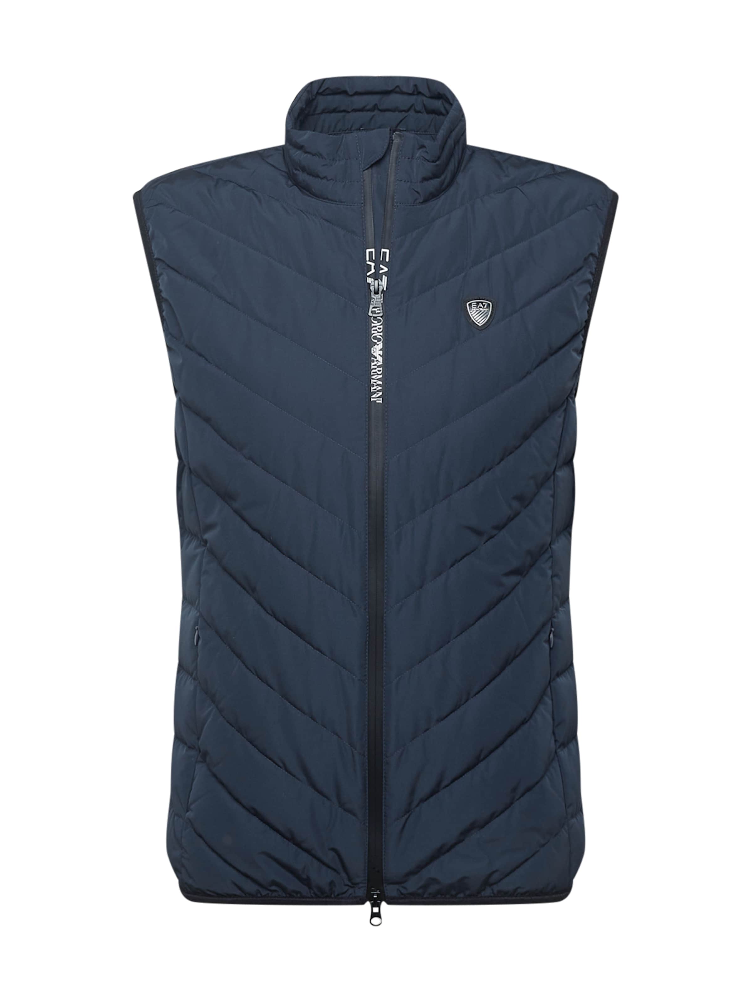 zils EA7 Emporio Armani Veste: no priekšpuses