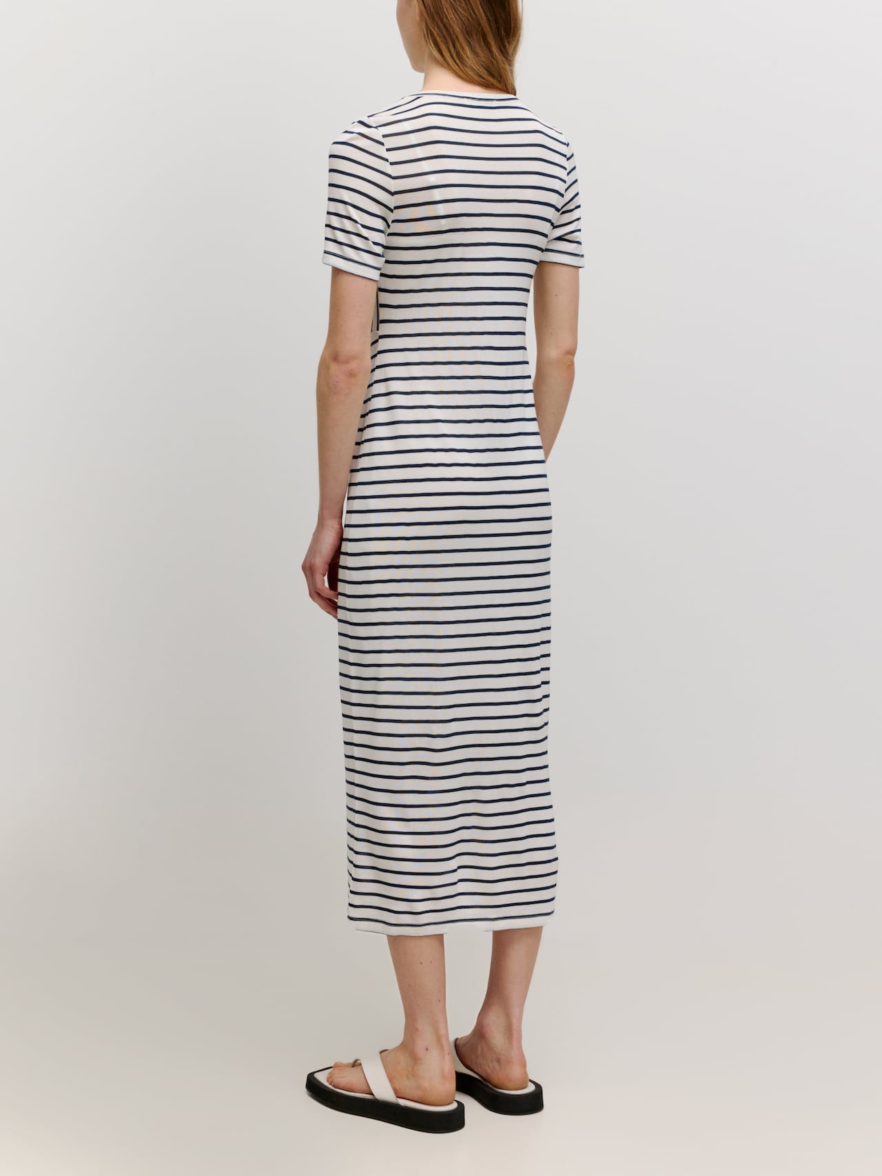 EDITED Produkte Kleid 'Ortrun' blau