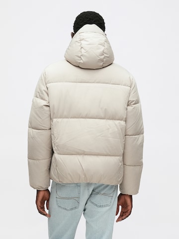 pilka HOLLISTER Žieminė striukė