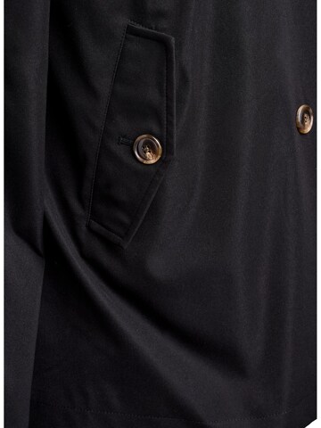 Manteau mi-saison Zizzi en noir
