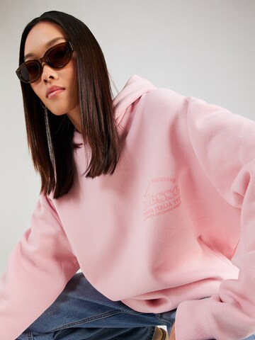 ELLESSE Sweatshirt 'Vignole' in Pink