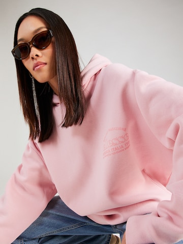ELLESSE Sweatshirt 'Vignole' in Pink
