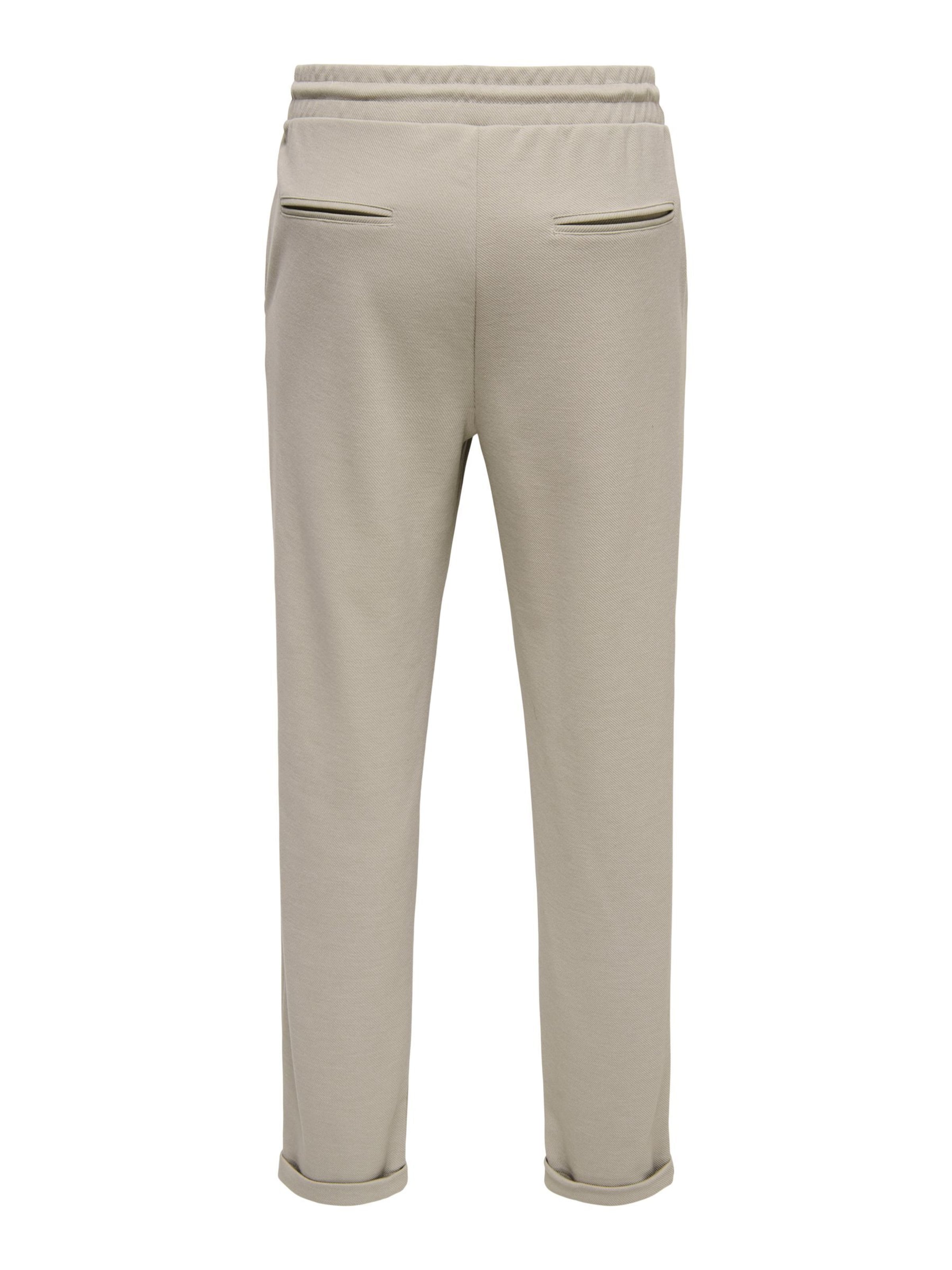 Only & Sons Loosefit Hose 'ONSNEWKODYL' in Grün