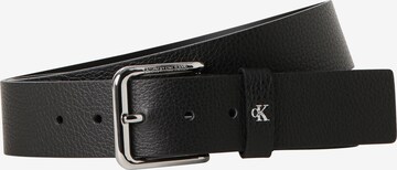 Calvin Klein Jeans - Cinturón en negro