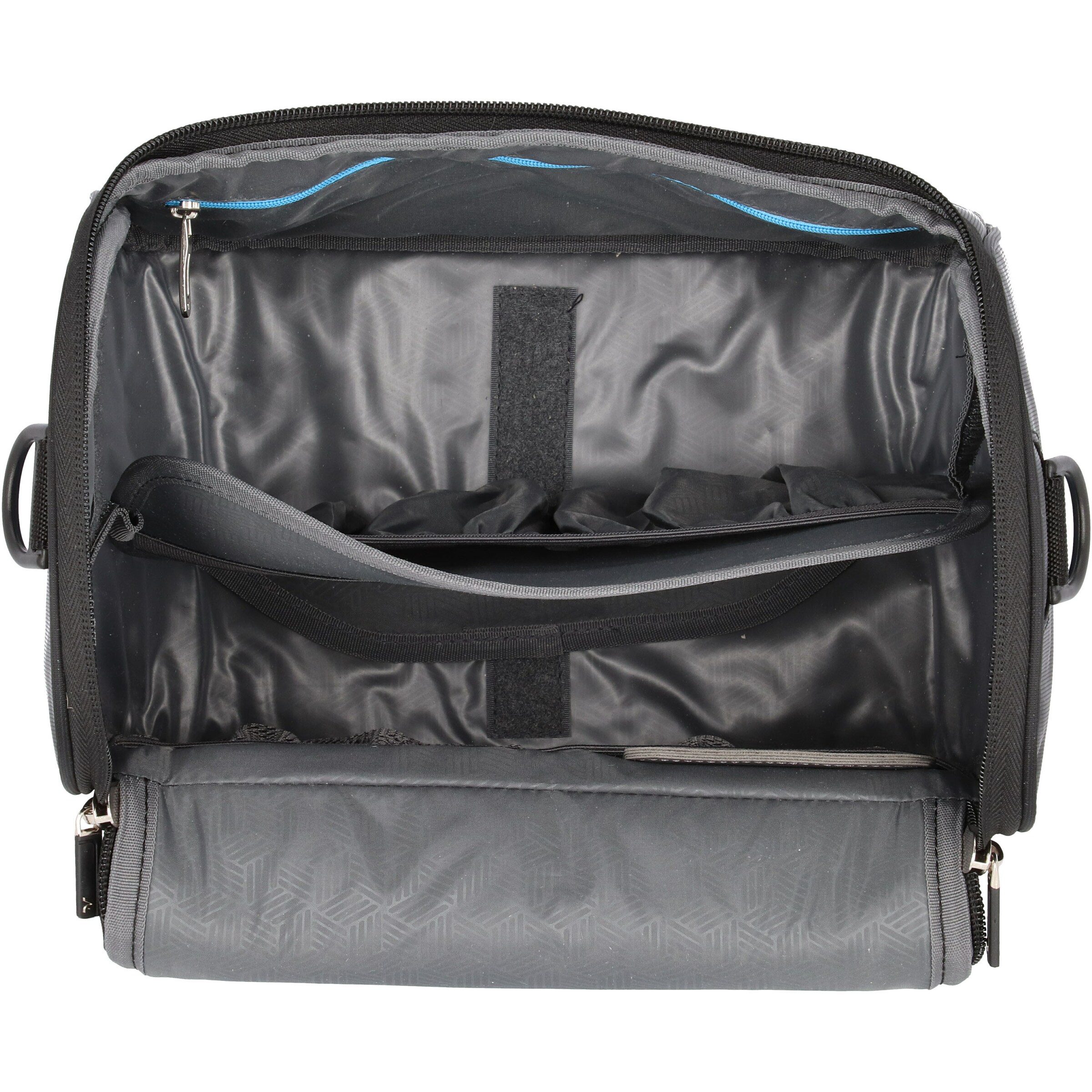 Roncato Kulturtasche 'Crosslite' in Schwarz