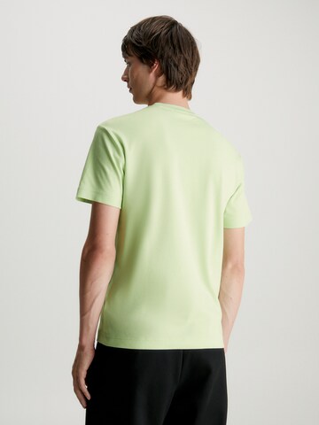 Calvin Klein Shirt in Grün