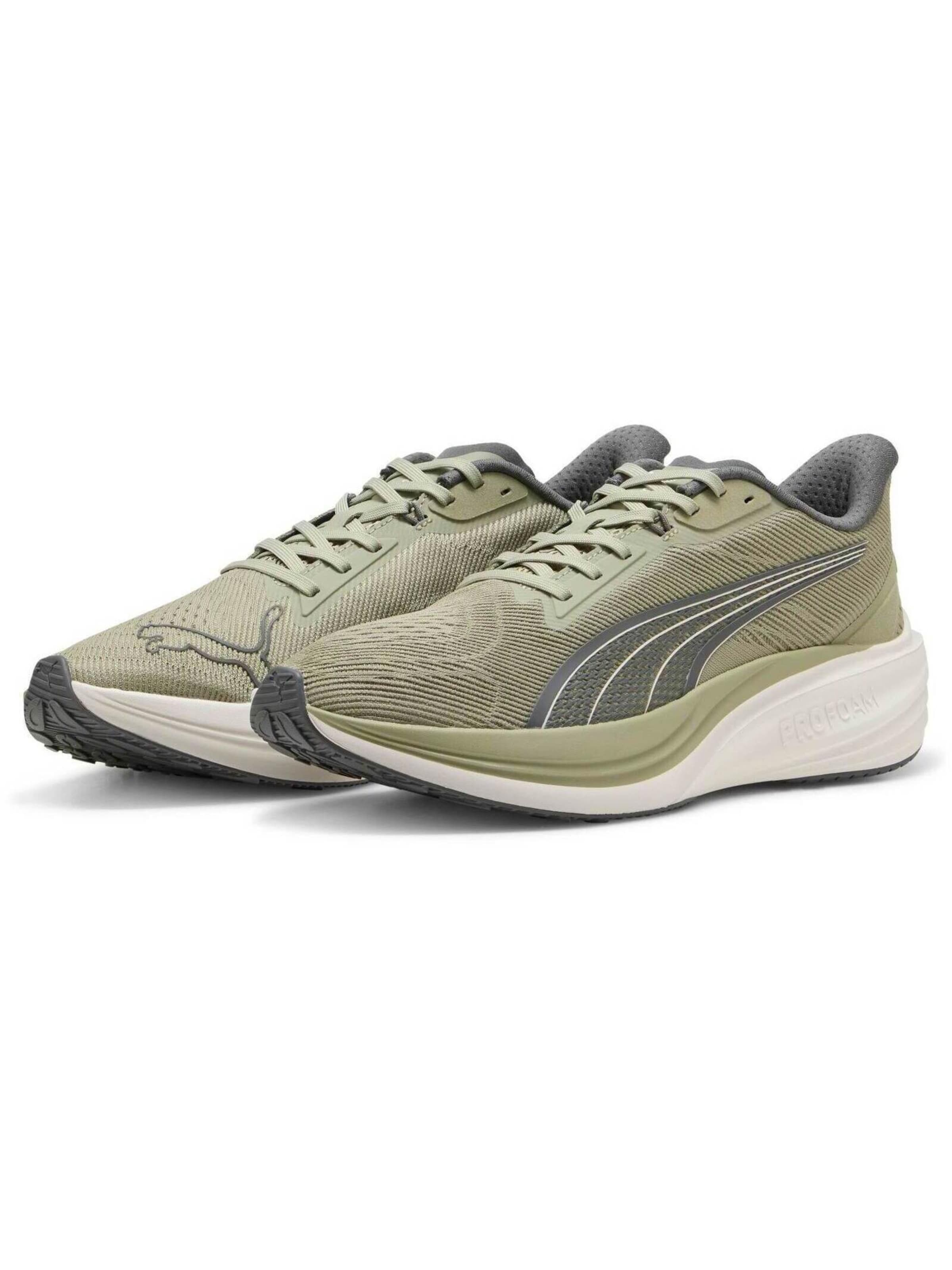 Chaussure de sport 'Darter Pro Lux' PUMA en gris