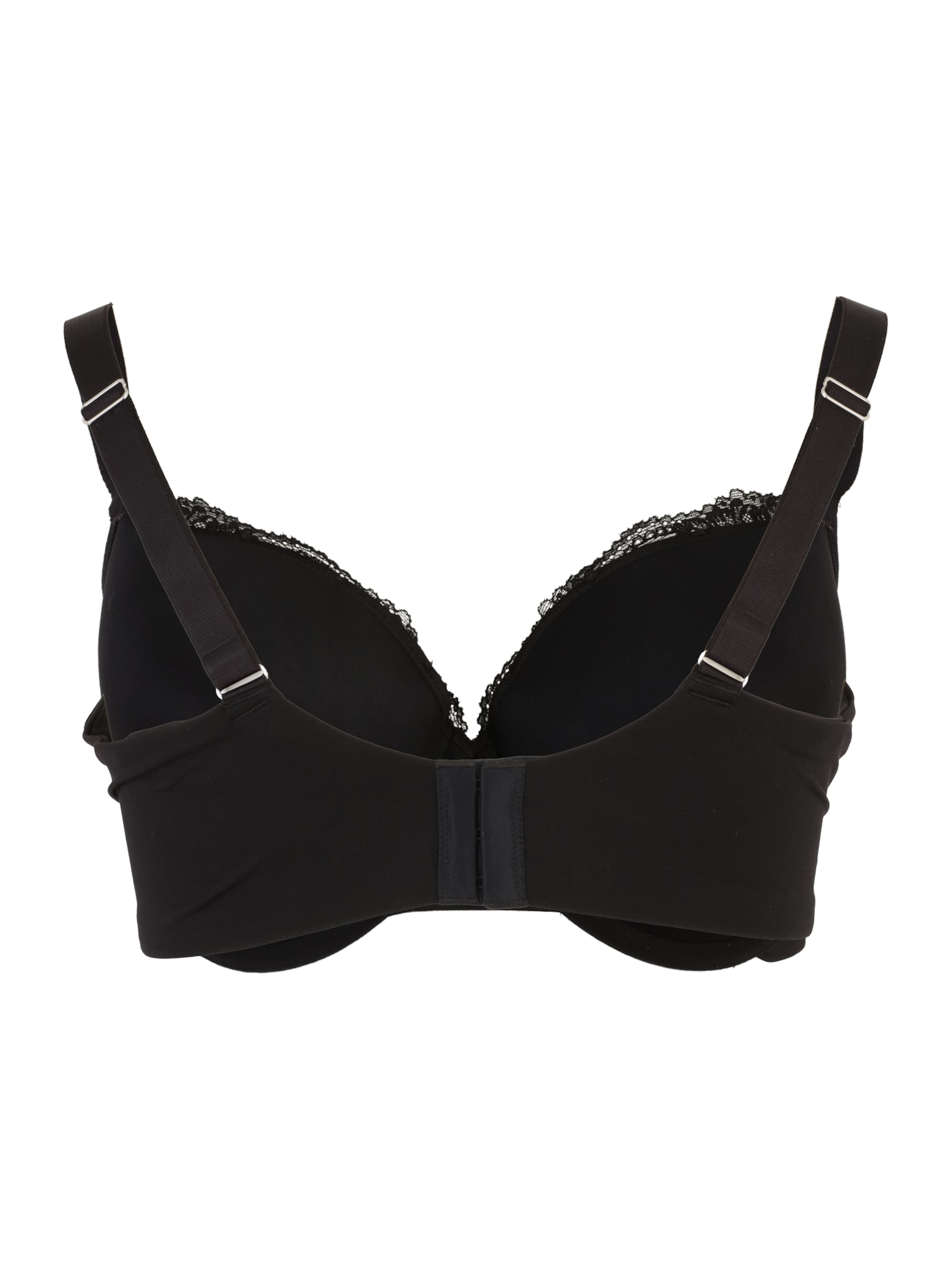 T-shirt Reggiseno 'Akleja' di Lindex in nero