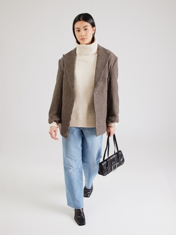 Lindex Tröja 'Linnea' i beige