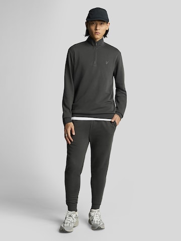 Lyle & Scott Sweatshirt in Grijs