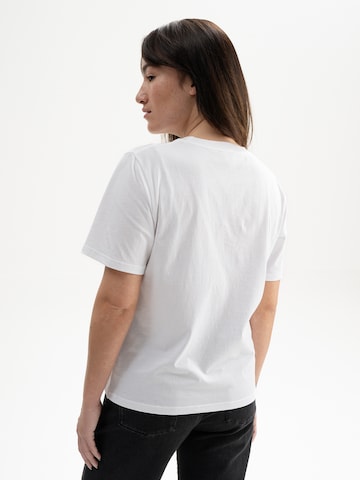 MELA Shirt 'Tanika' in Wit