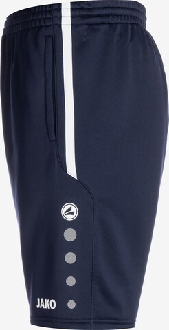 regular Pantaloni sportivi di JAKO in blu