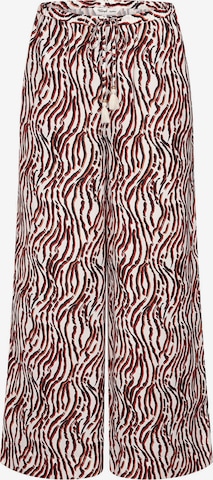 TRIUMPH Strandhose ' Red Label Summer ' in Rot: Vorderseite