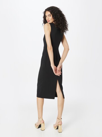 Robe de cocktail PATRIZIA PEPE en noir