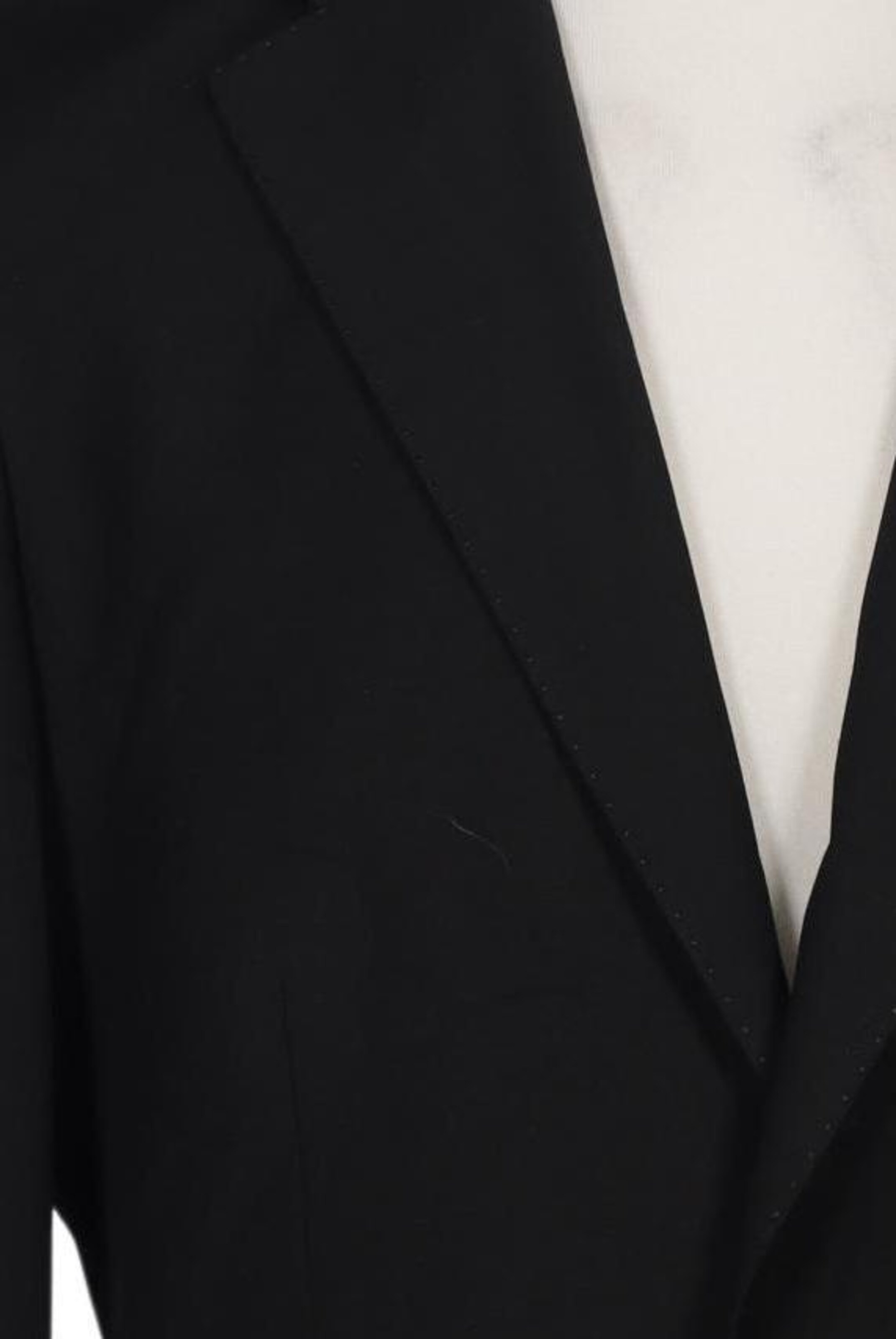 H&M Sakko M-L in Schwarz