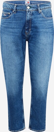 Džinsai 'DAD TAPERED' iš Tommy Jeans, spalva – tamsiai (džinso) mėlyna, Prekių apžvalga
